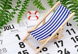 El error que comete media España el primer día de vacaciones y que arruina el descanso, según un psicólogo