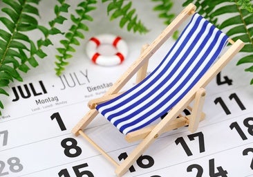 El error que cometes el primer día de vacaciones y que arruina el descanso