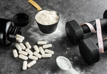 ¿Debo tomar creatina o es solo para los que van al gimnasio?