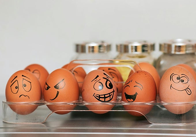Los huevos tienen muchos riesgos si no se conservan de forma correcta.