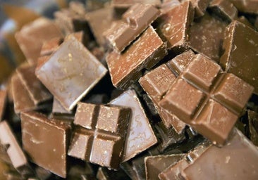 Oler chocolate antes de hacer ejercicio: el rocambolesco truco para mejorar el entrenamiento