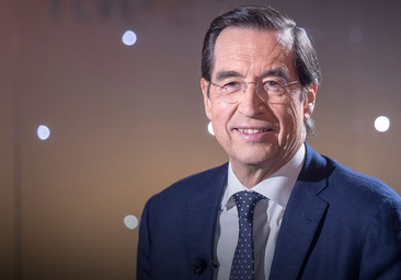Mario Alonso Puig, médico y experto en desarrollo personal: «Lo importante es preguntar, esperar y confiar»