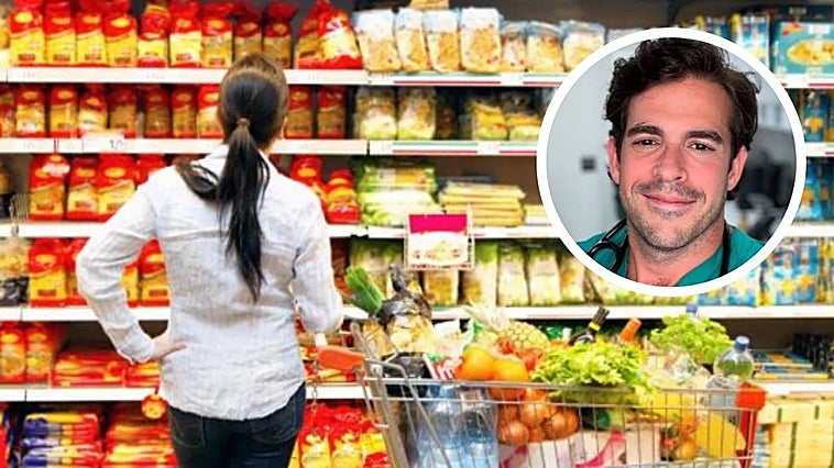 Aurelio Rojas, cardiólogo: «Estos alimentos que parecen inofensivos para nuestros hijos están programando un futuro de obesidad»