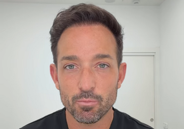 Xavi Batalla: «Cada mañana me hago un zumo de remolacha, zanahoria, naranja, limón, jengibre y cúrcuma»