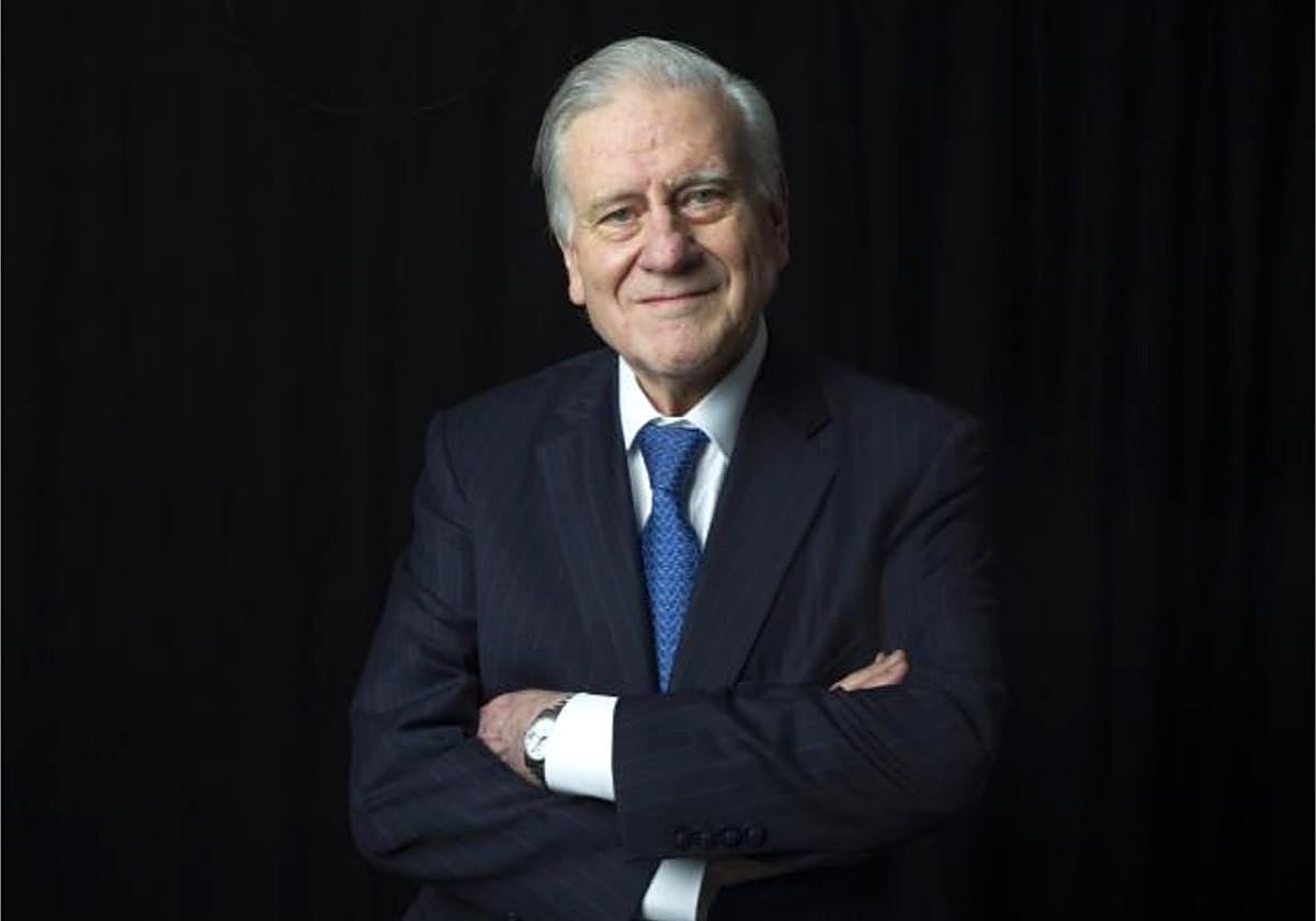 Valentín Fuster, cardiólogo: «Una cosa que me ha servido para mejorar mi vida es tener 15 minutos al día sin hacer nada»