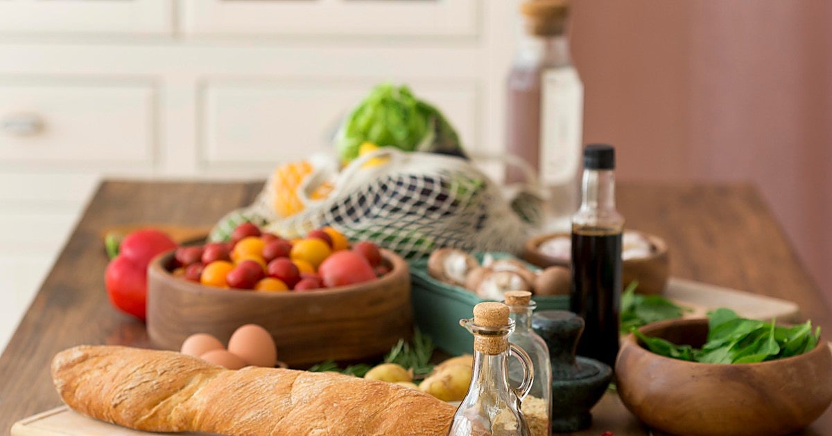 La dieta mediterránea mejora el bienestar emocional según expertos