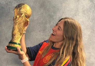 La nutricionista de 'La Roja': «Salir y comerse una hamburguesa no solo no importa, sino que es necesario»