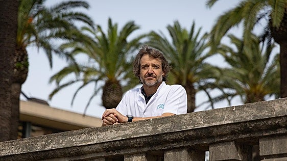 Javier Albares, experto en sueño y rendimiento: «A un deportista mal dormido le va a costar mucho más todo»