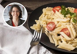 Carla Estivill, experta en sueño: «Un poco de pasta por la noche ayuda a promover la síntesis de melatonina y a dormir mejor»