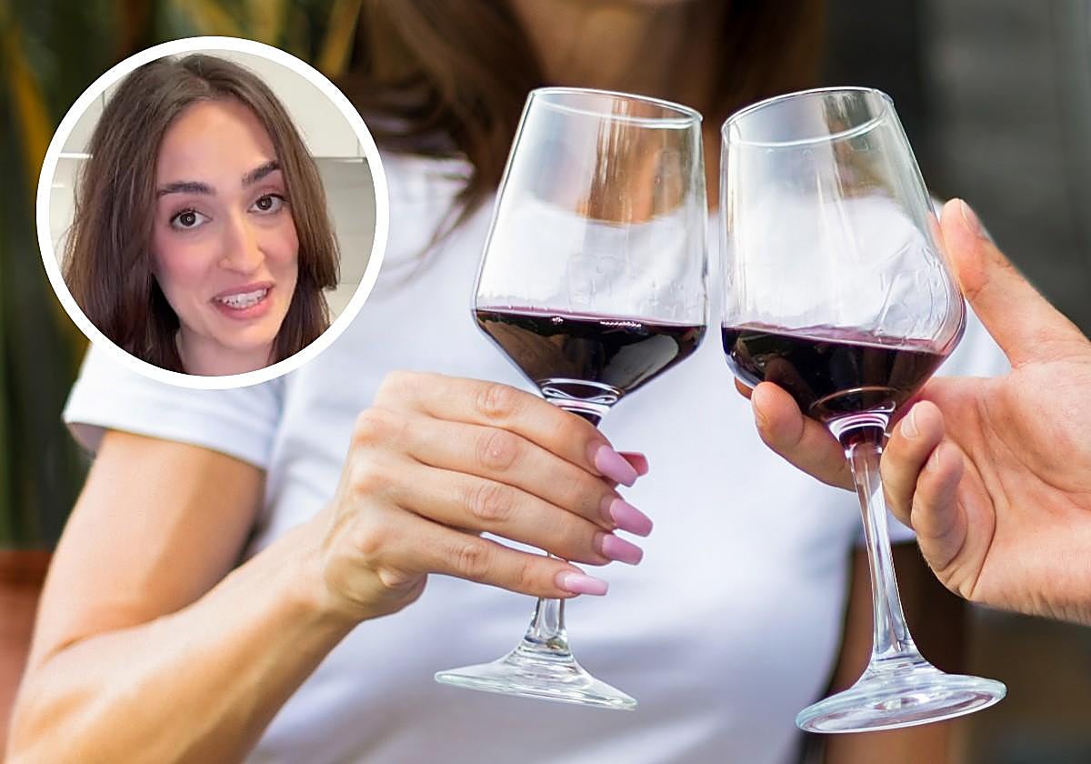 «La idea de que una copita de vino o una cerveza al día es saludable es la mayor mentira»