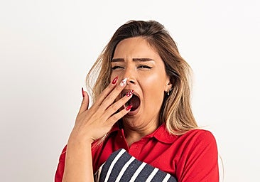 Raquel Marín, neurocientífica: «Bostezar ayuda a a refrigerar el cerebro y a que se disipe calor a través de la de la circulación sanguínea»