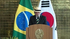 Brasil y Corea del Sur impulsan un grupo de trabajo para facilitar un acuerdo con Mercosur
