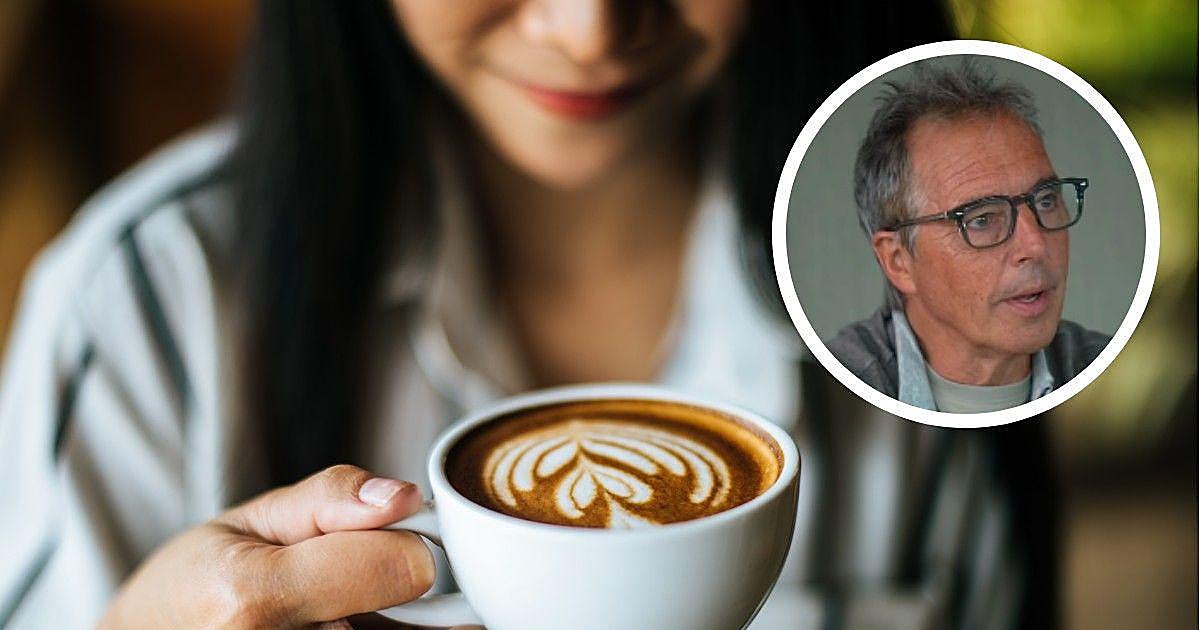 Dan Buettner, el mayor estudioso de las zonas azules, revela cómo consumir café para alargar la vida: filtrado, claro y antes de las doce