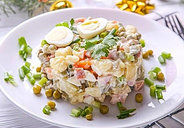 Dani García, chef: «Jamás metas la ensaladilla rusa en la nevera»