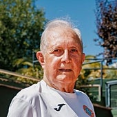 Imagen - «Aunque uno no juegue para ganar un título, practicando tenis se gana en vida»