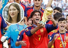 Toscana Viar, nutricionista de la Selección: «La bebida que más le gustaba a los jugadores es un mojito que les hacía para rehidratar sin alcohol»