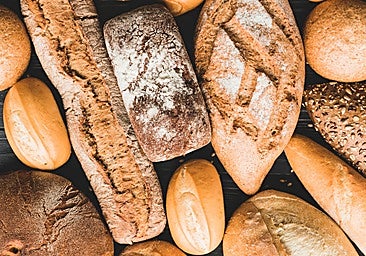Pablo Ojeda, nutricionista: «El pan industrial se hace muy deprisa y no fermenta. Hay personas que sienten hinchazón, gases y digestiones pesadas»