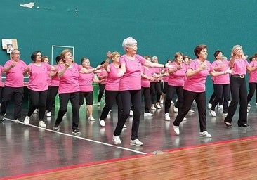 «Una persona de 70 años entrenada puede tener una capacidad similar a otra 30 años más joven»