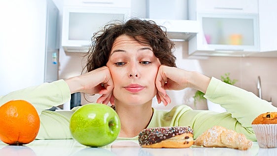Estos son los cambios que se producen en el cerebro y en tu comportamiento cuando haces dieta