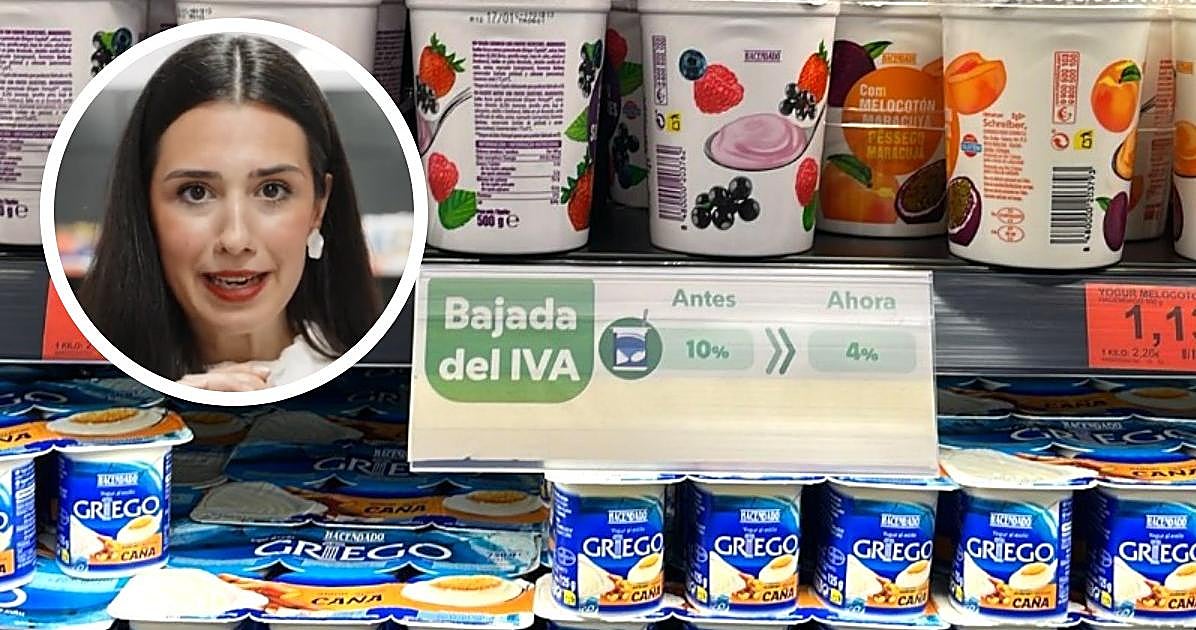 Photo: abc.es Queso cottage vs. yogur griego: proteínas y diferencias nutricionales