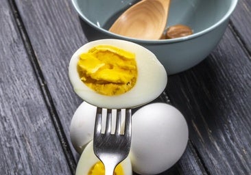 Montse Meléndez, ingeniera de alimentos: «Cocinar el huevo a más de 70 grados mata la bacteria de la salmonelosis»