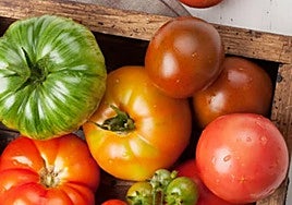Jorge Limón, experto en macrobiótica: «Consumir tomate a diario puede traer muchos problemas. Hace que el calcio no se fije en los huesos e inflama»