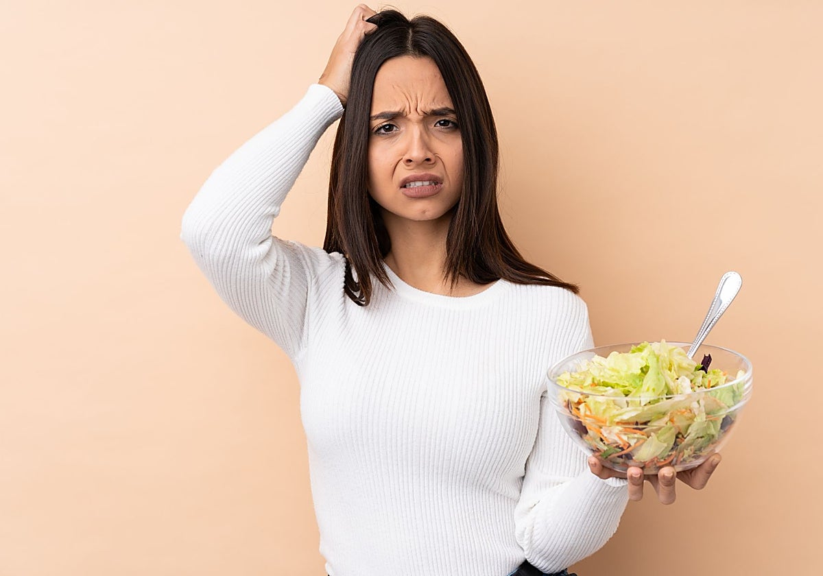 Adelgazar: La trampa de septiembre cuando quieres hacer dieta y perder peso