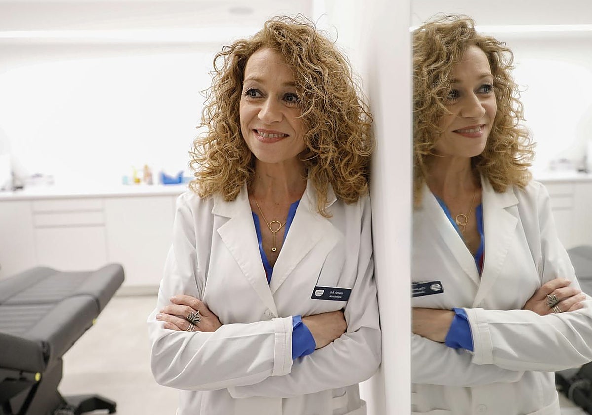 María Amaro, experta en pérdida de peso: «Estos son los alimentos que siempre debes tener en la nevera para adelgazar» miniatura