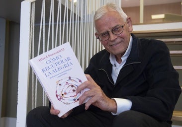 Alfred Sonnenfeld: «Hay razones por las que aún teniendo trabajo, familia y salud no se es feliz»
