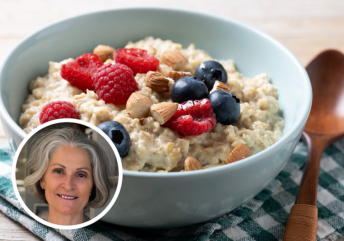 La doctora Marta González-Corró indica el mejor desayuno para el hígado y la microbiota