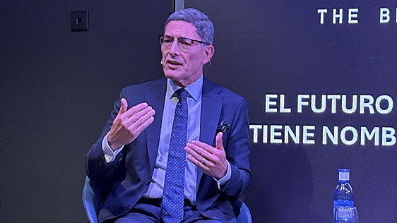 Vicente Mera, experto en longevidad: «Cuando cumples 60 años la cremallera comienza a atascarse»