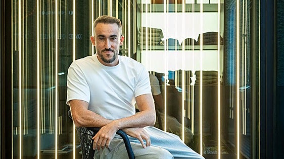Ismael Galancho, el nutricionista de Messi y de Ibai Llanos: «Es un error pensar que cuanta más proteína comamos, mejor»