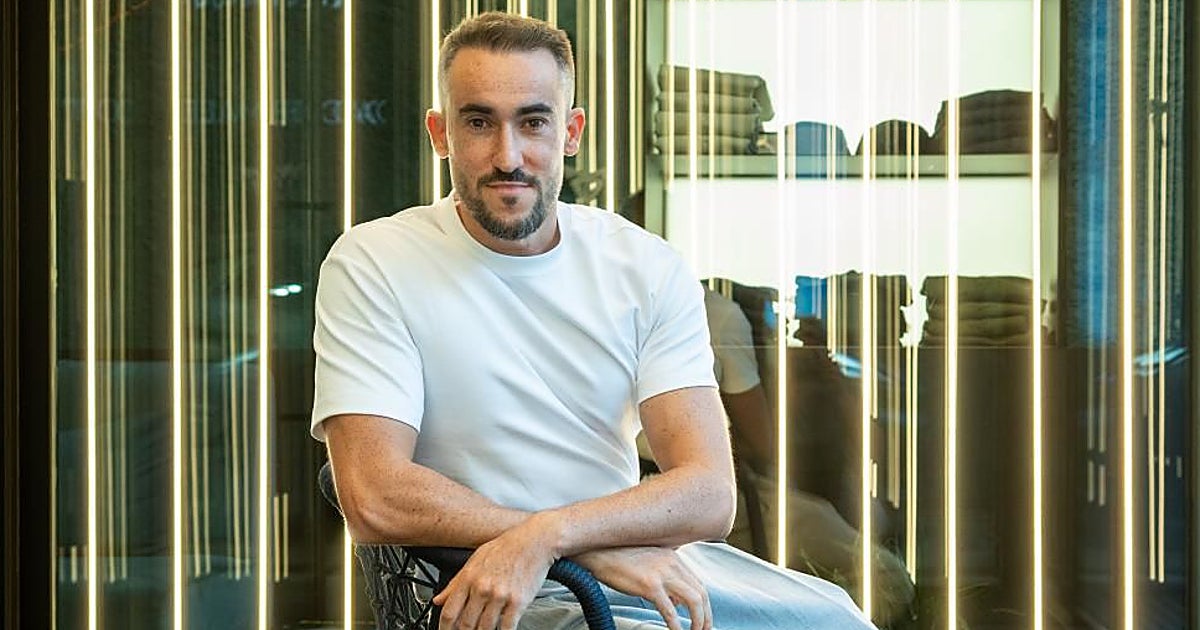 Ismael Galancho, el nutricionista de Messi y de Ibai Llanos: «Es un error pensar que cuanta más proteína comamos, mejor»