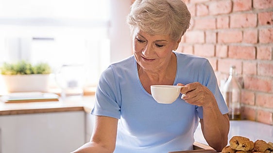 Mónica Acha, tecnóloga de alimentos: «A partir de los 50 años el desayuno brilla por su ausencia. No es la comida más importante del día»