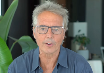 Dan Buettner: «El snack que puedes comer para vivir 100 años son las palomitas de maíz»
