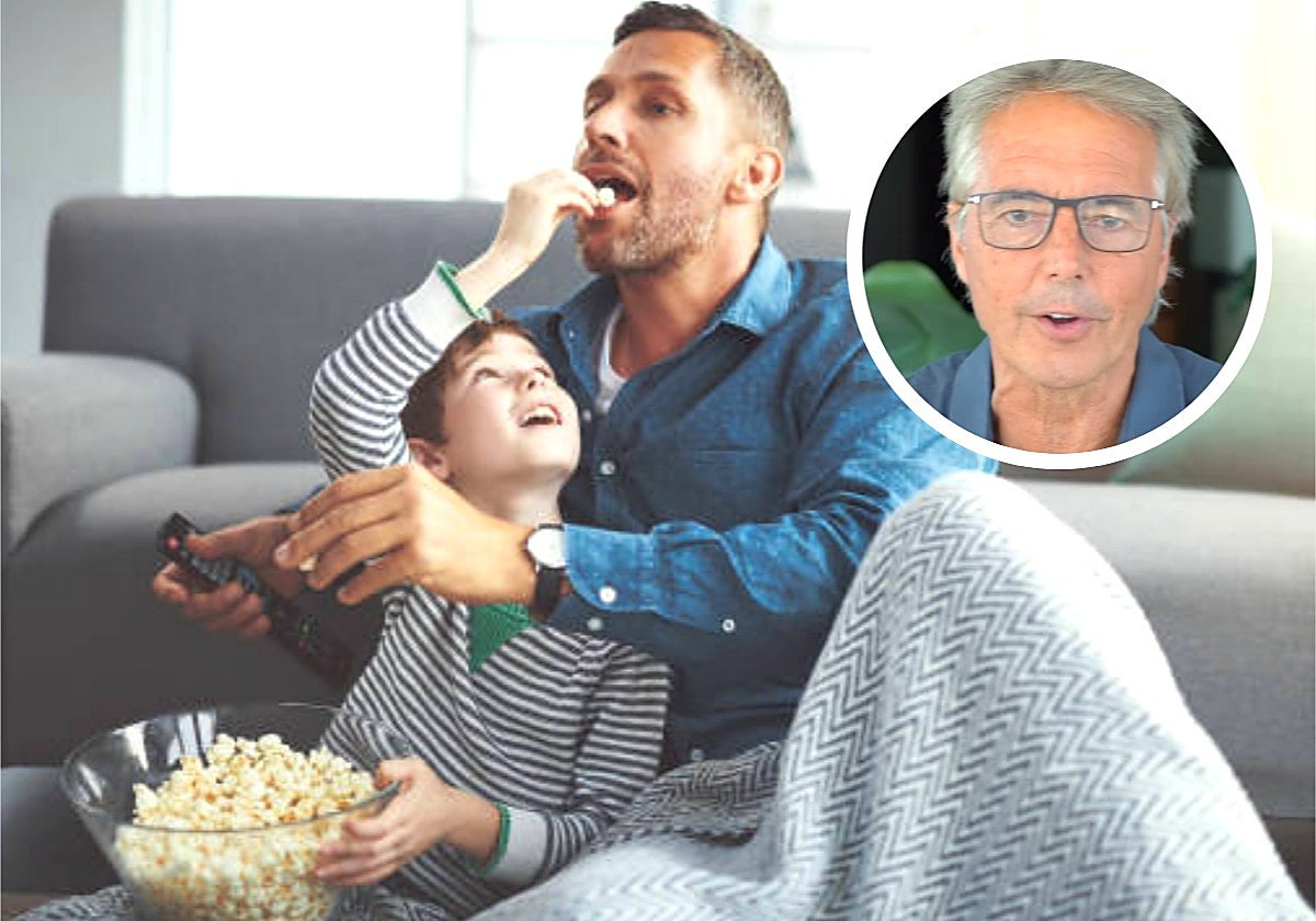 Dan Buettner: «El snack que puedes comer para vivir 100 años son las palomitas de maíz»