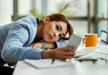 «Cuando una persona procrastina está aplazando el malestar emocional que se asocia a esa acción»