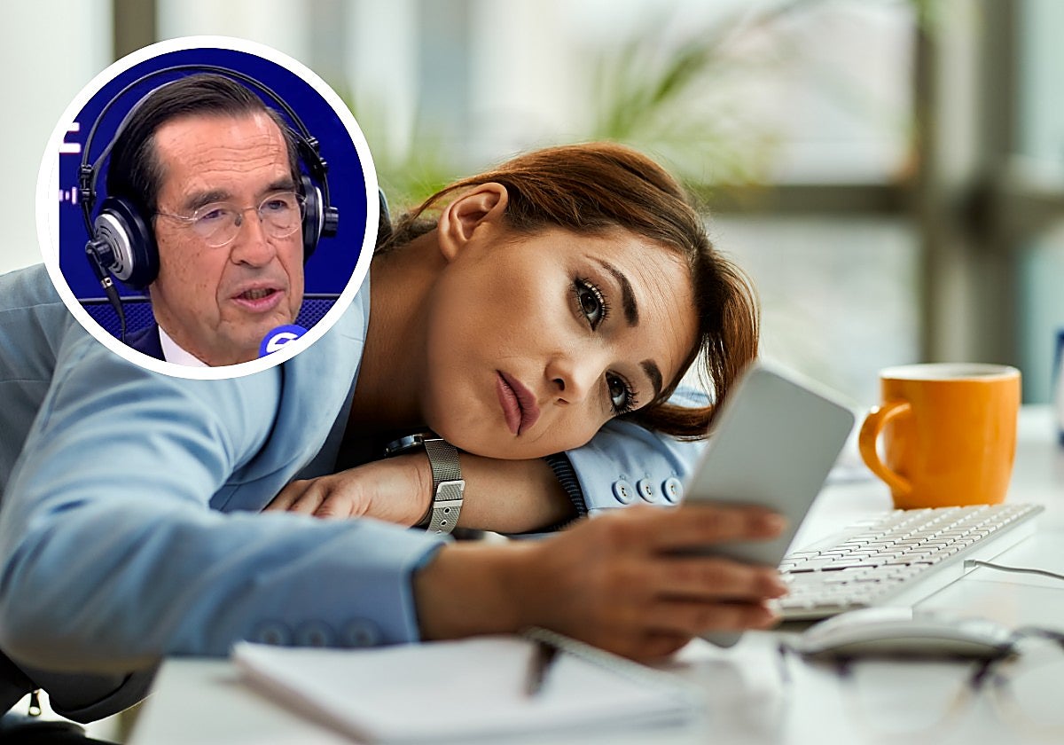 «Cuando una persona procrastina está aplazando el malestar emocional que se asocia a esa acción»