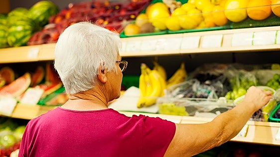 Pablo Ojeda, nutricionista: «Mi madre tiene 75 años y siempre le digo que haga fuerza. Con 80 hay que ser capaz de coger las bolsas del supermercado»