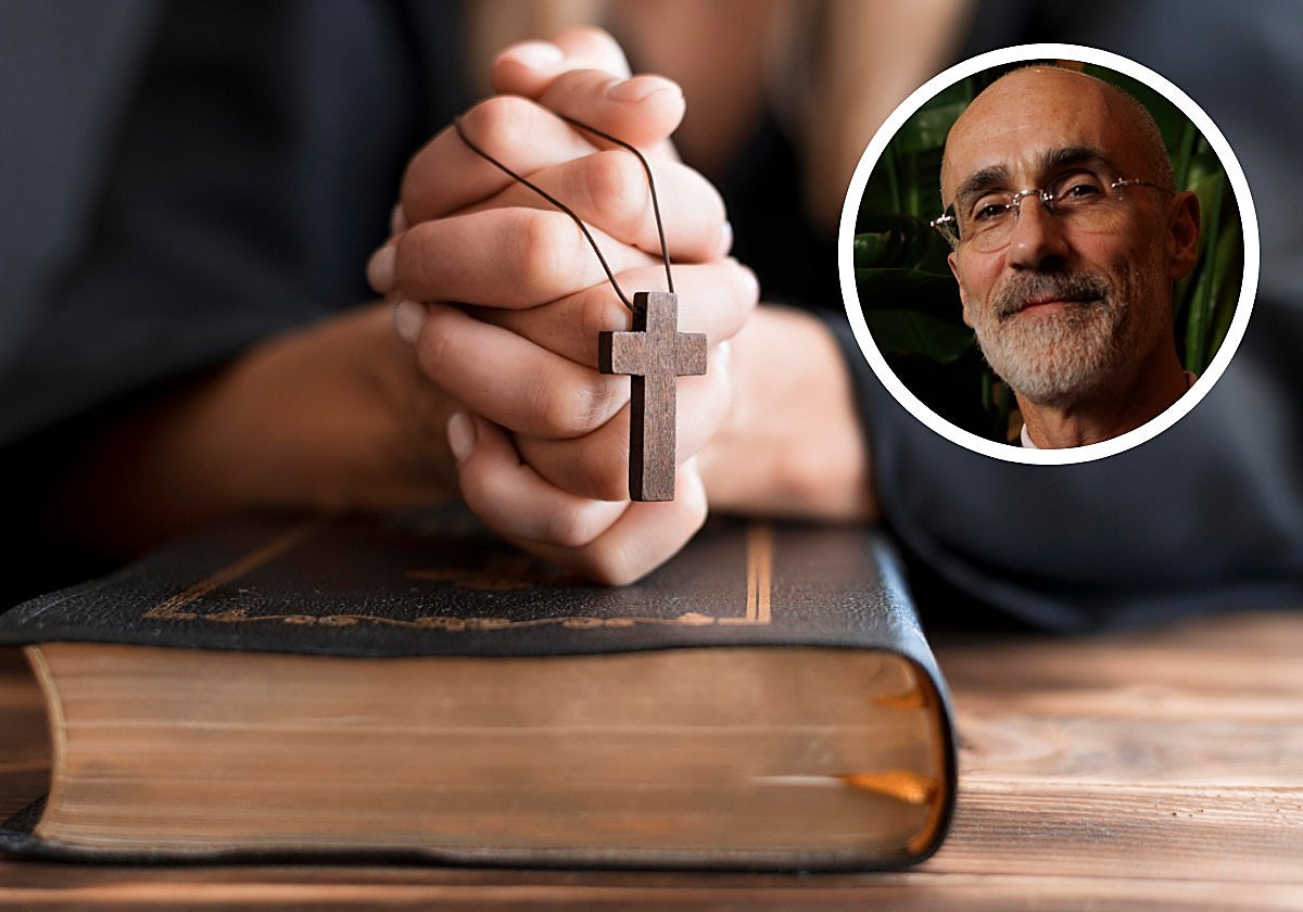 «La fe es trascendental para ser feliz. Yo soy católico, pero también lo he estudiado como científico»