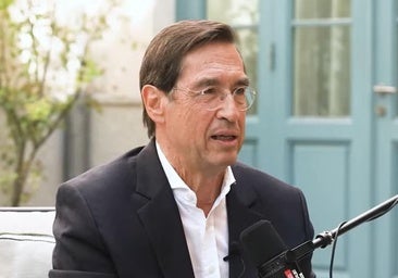 Mario Alonso Puig: «El ser humano que vive en la gratitud está más sano que cuando vive en la queja»