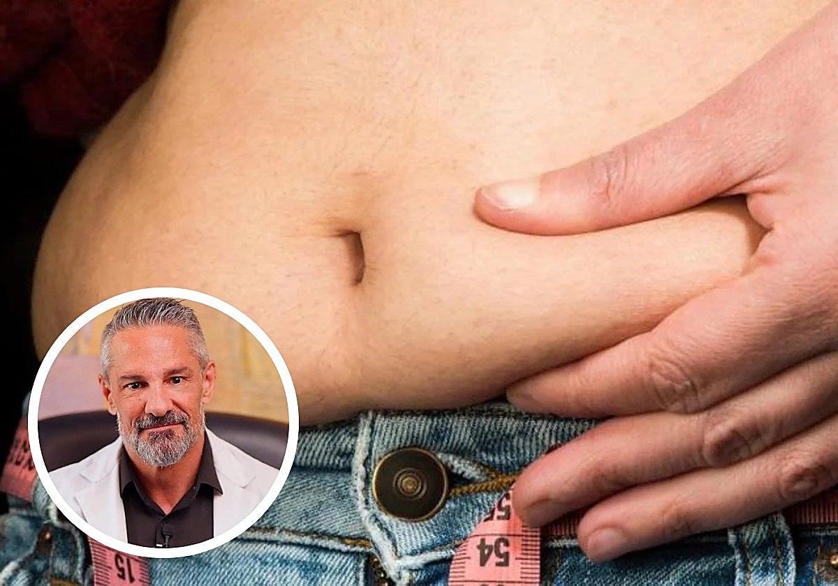 «El ayuno intermitente todos los días no es bueno para el tejido graso porque terminas comiendo más»