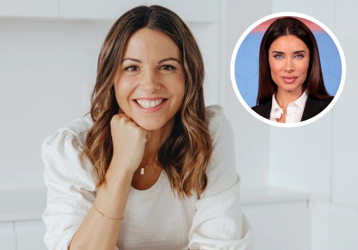Elisa Blázquez, nutricionista de Pilar Rubio: «El problema de cenar ensaladas por la noche es hacer una mezcla de ingredientes»