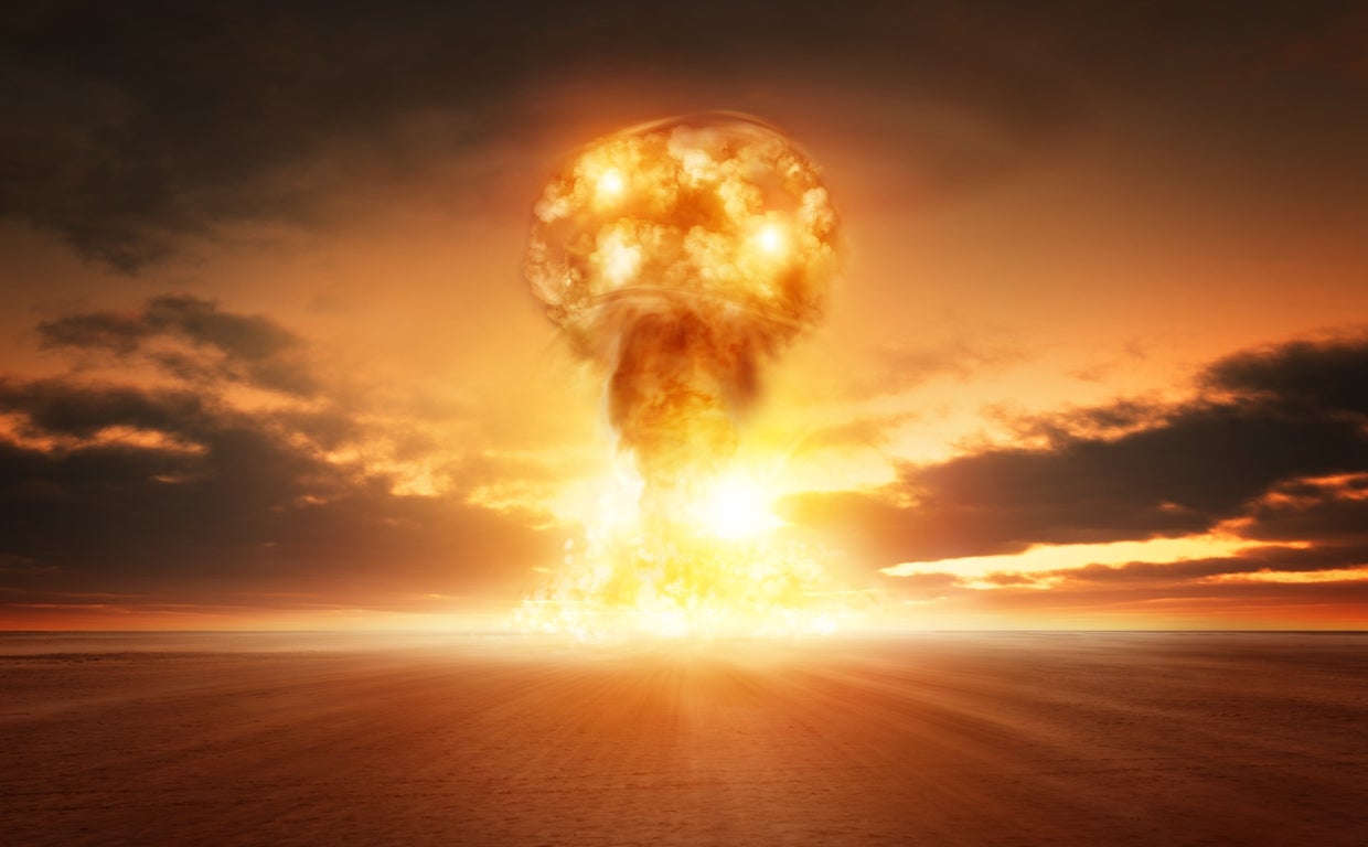 Así afectaría a la Tierra una guerra nuclear: sin pesca, sin cosechas y más frío que en la Edad de Hielo