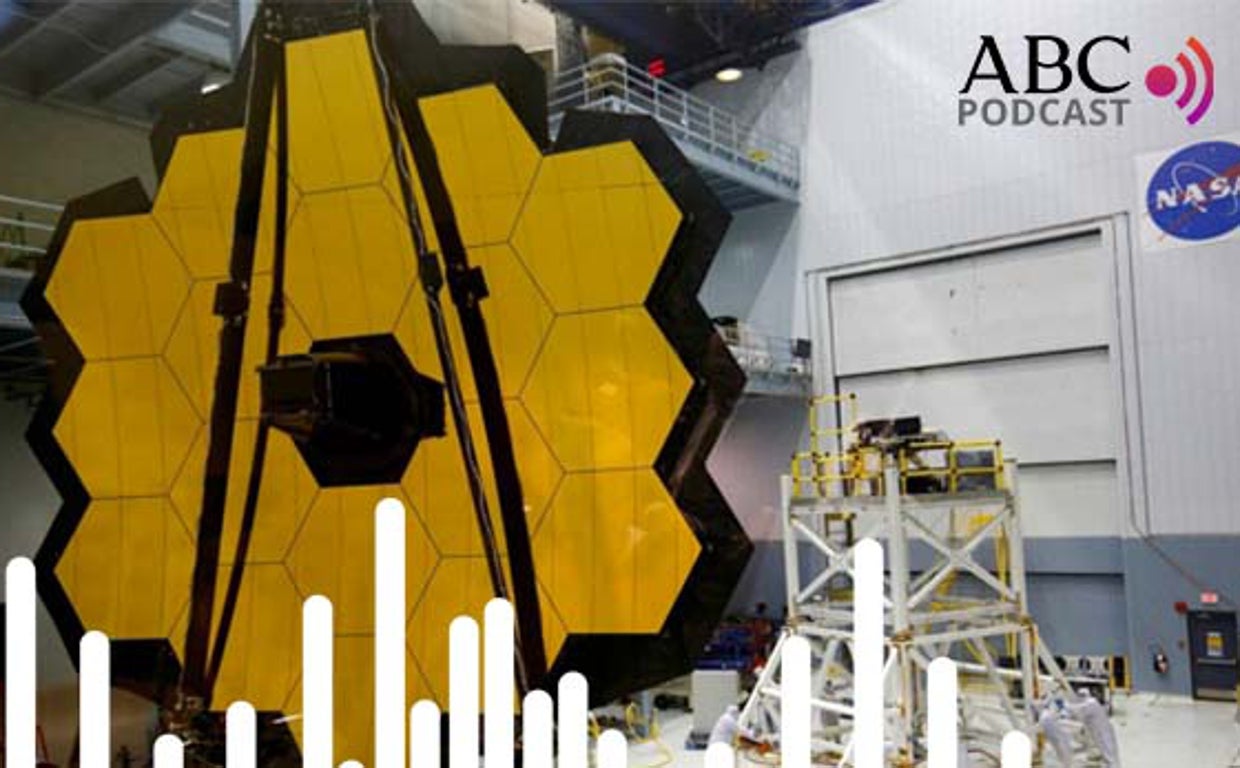 Un micrometeorito causa «cambios incorregibles» en el espejo principal del James Webb