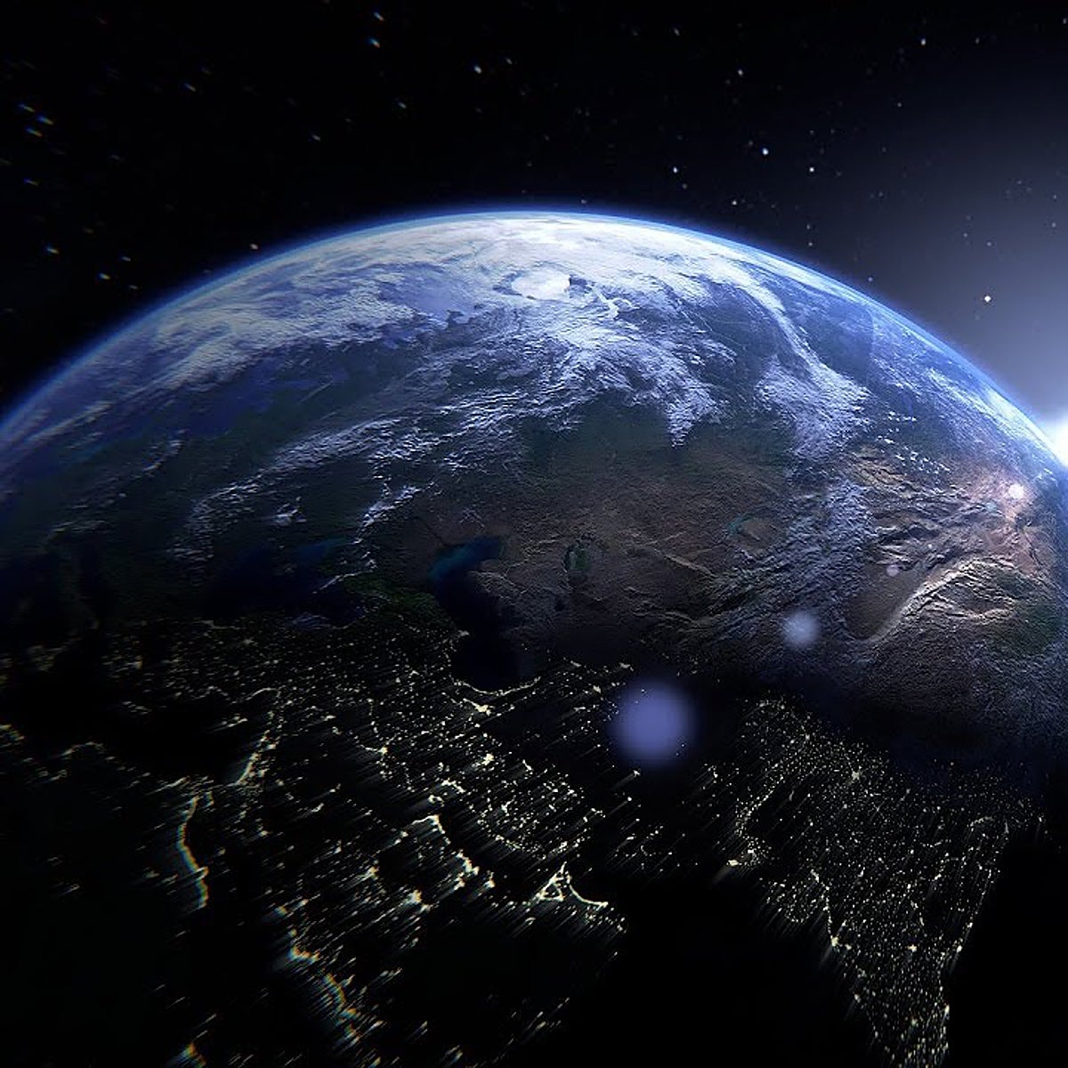 Los científicos, desconcertados al comprobar que la Tierra gira cada vez más rápido