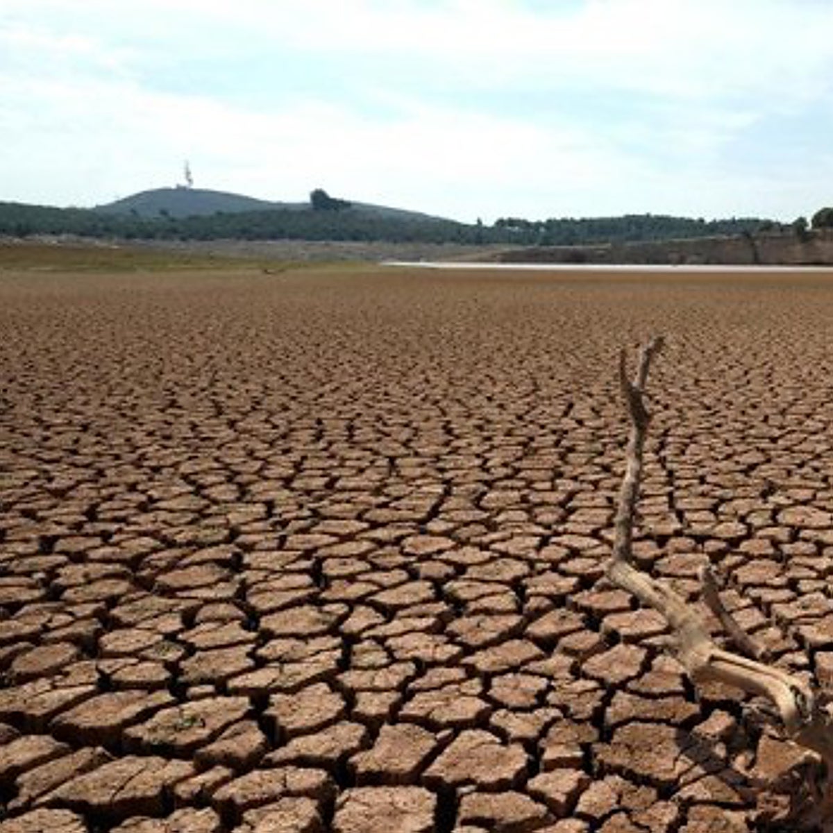 Del reciclaje del agua al bombardeo de nubes: se buscan soluciones contra la sequía