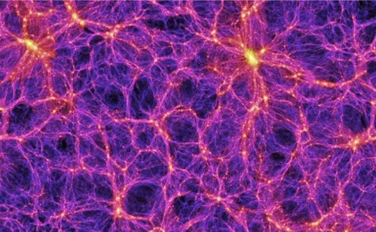 Gigantescos vacíos cósmicos podrían estar destrozando el Universo