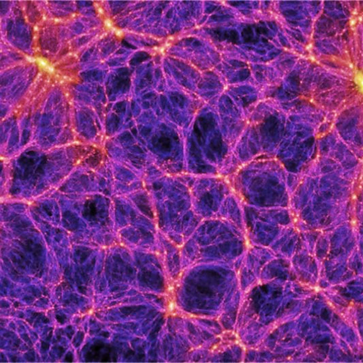 Gigantescos vacíos cósmicos podrían estar destrozando el Universo