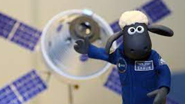 Oveja Shaun